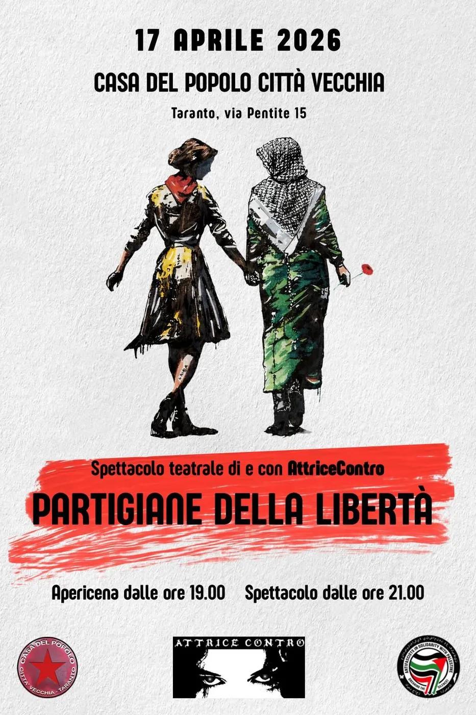 Partigiane Della Libertà