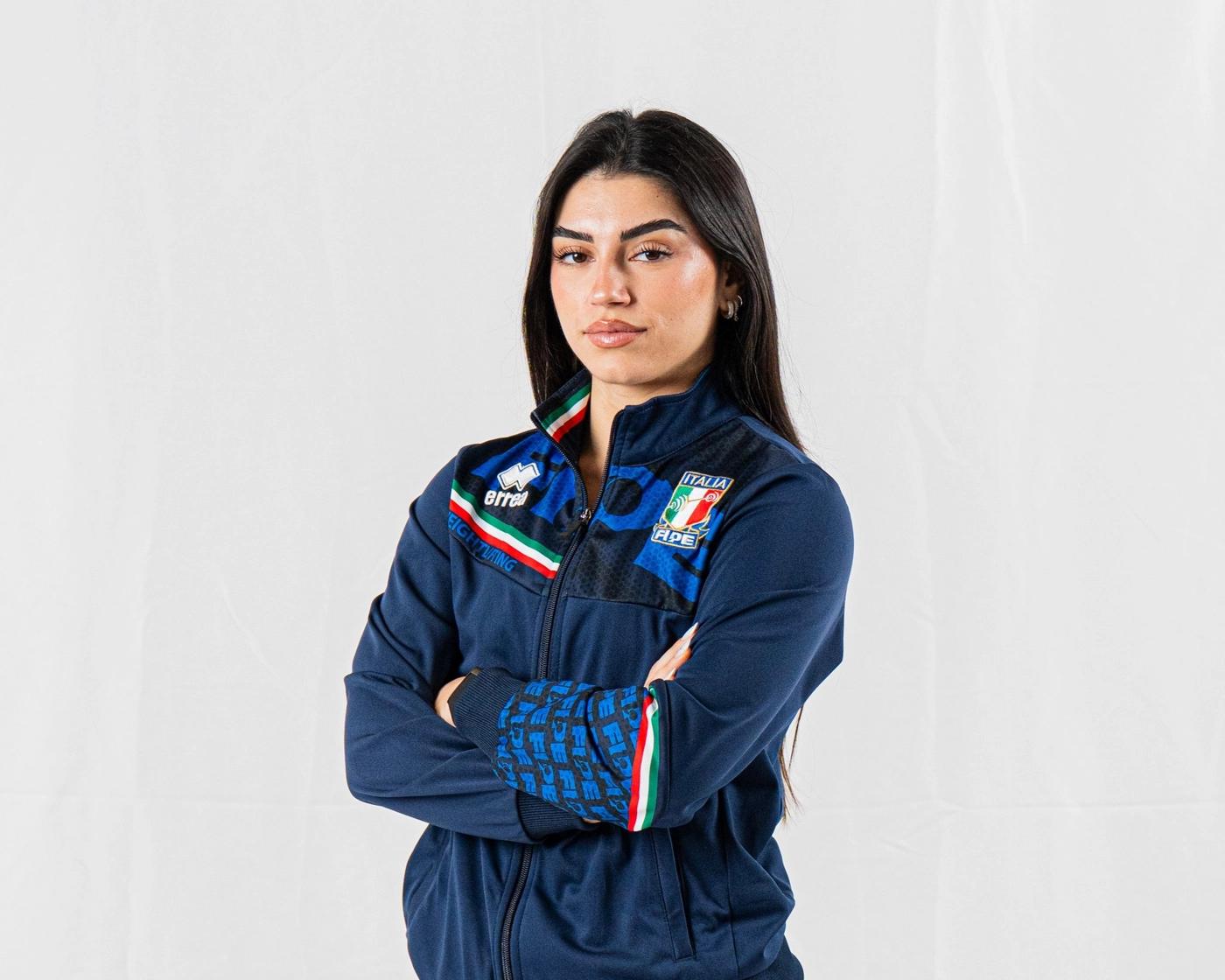 Taranto - Giulia Imperio torna e vince tutto: è campionessa europea nei 48 kg