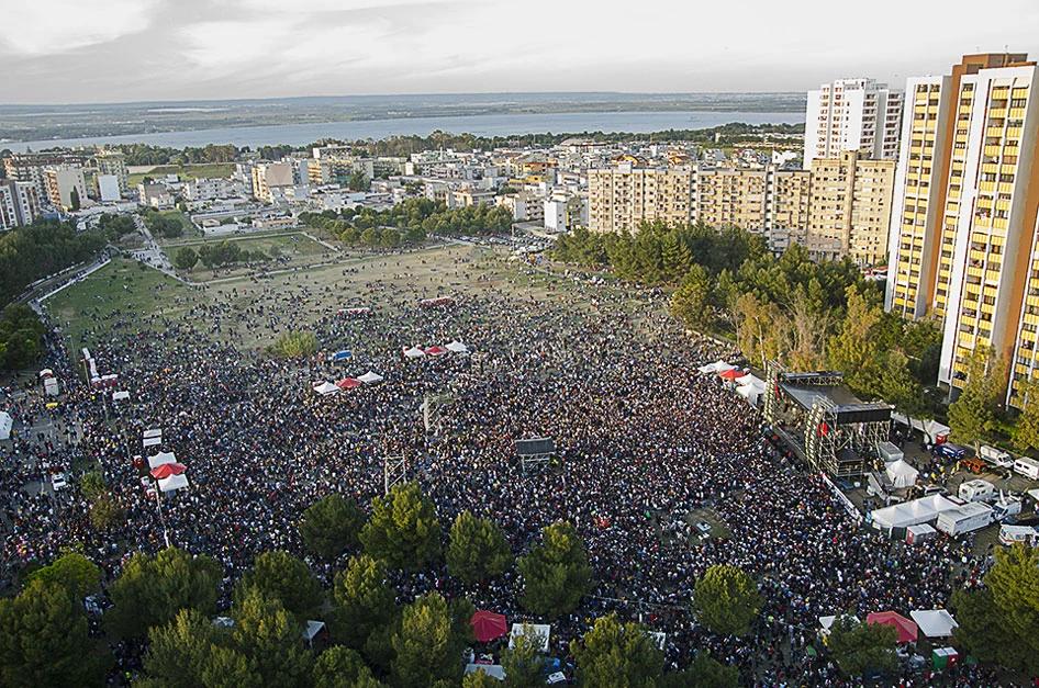 Uno Maggio Taranto 2026: svelata la lineup completa del Concertone
