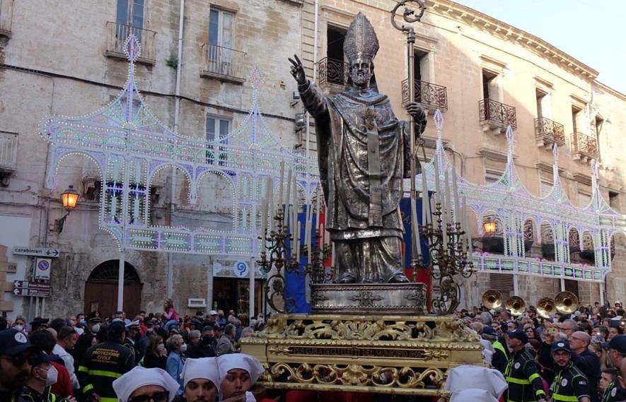 Processione di San Cataldo