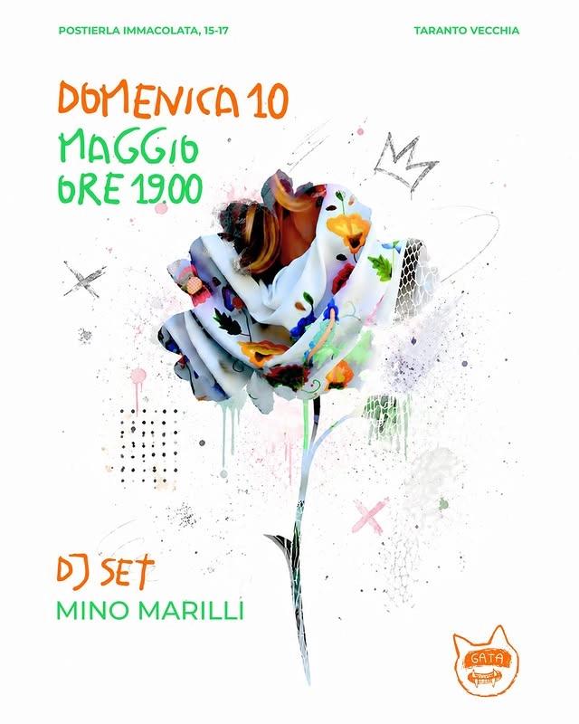 Mino Marilli Dj Set