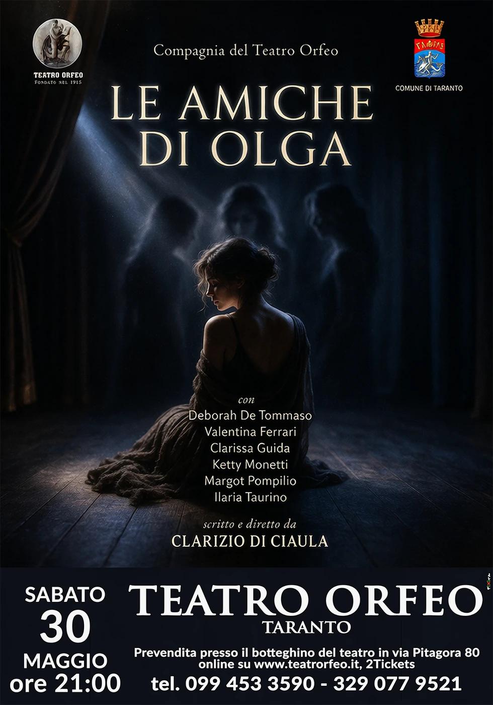 Le amiche di Olga