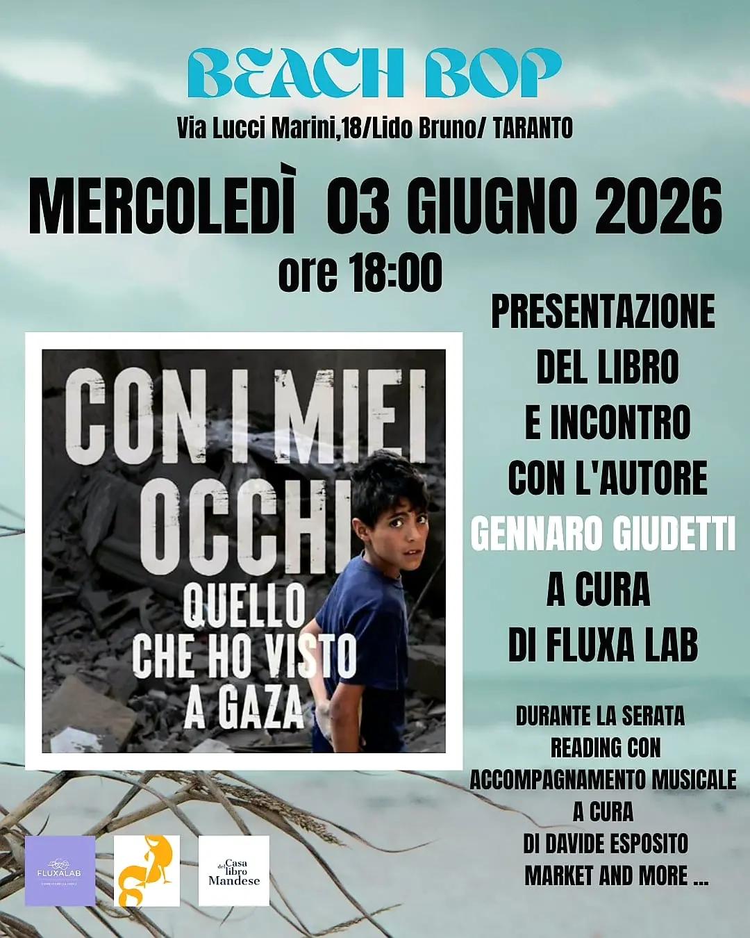 Con i Miei Occhi -  Gennaro Giudetti