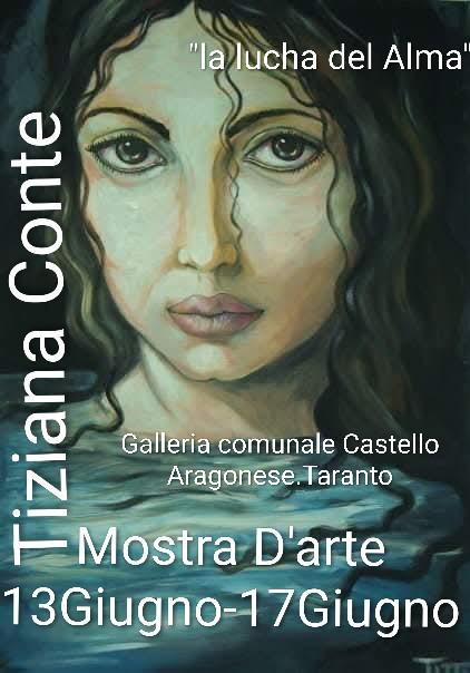 La Lucha del Alma — Tiziana Conte