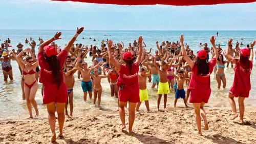 Beach Tour 2026 di Radio Selene · Lido San Michele
