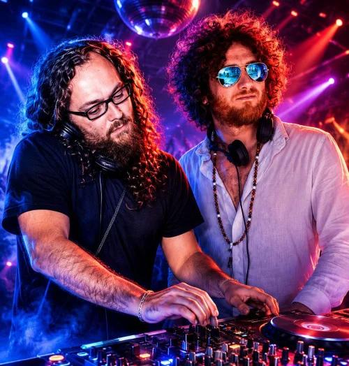 Summer Party · Aldo Cavallo & Lello Santoro alla 'Nchianata