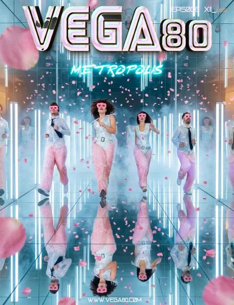 VEGA80 + Dodo & Franky dj set alla 'Nchianata