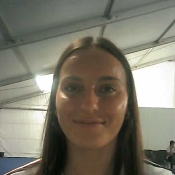 Noemi Cesarano, oro nei 1500 stile libero a Taranto 2026