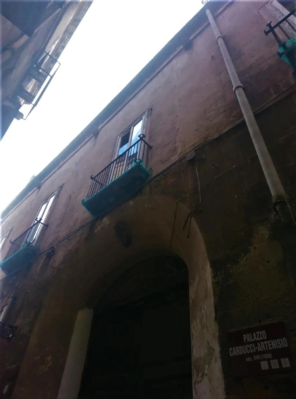 Palazzo Carducci diventa una casa della cultura in Città Vecchia