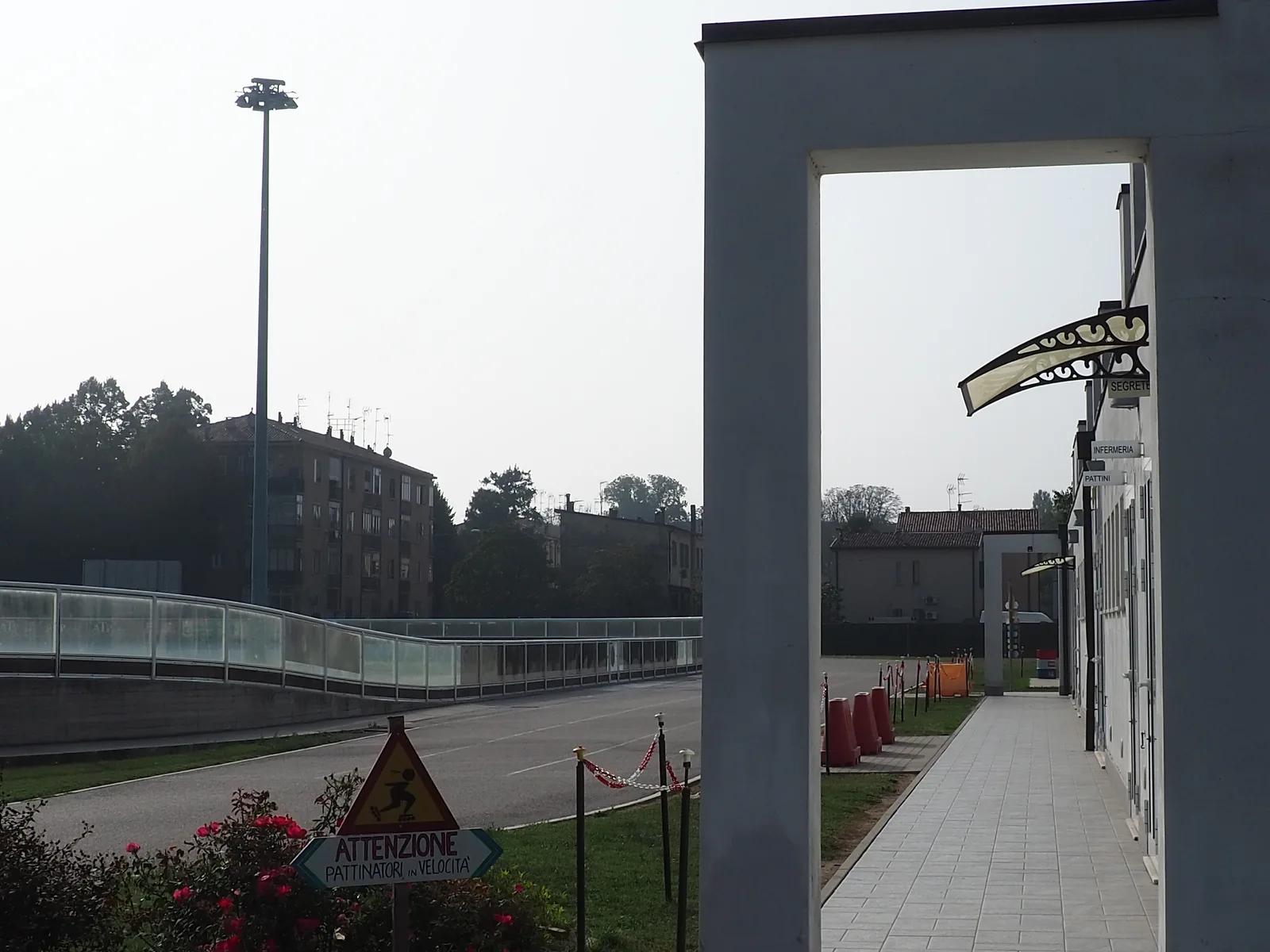 Luci, tribune e spogliatoi: il pattinodromo della Salinella punta alle gare nazionali