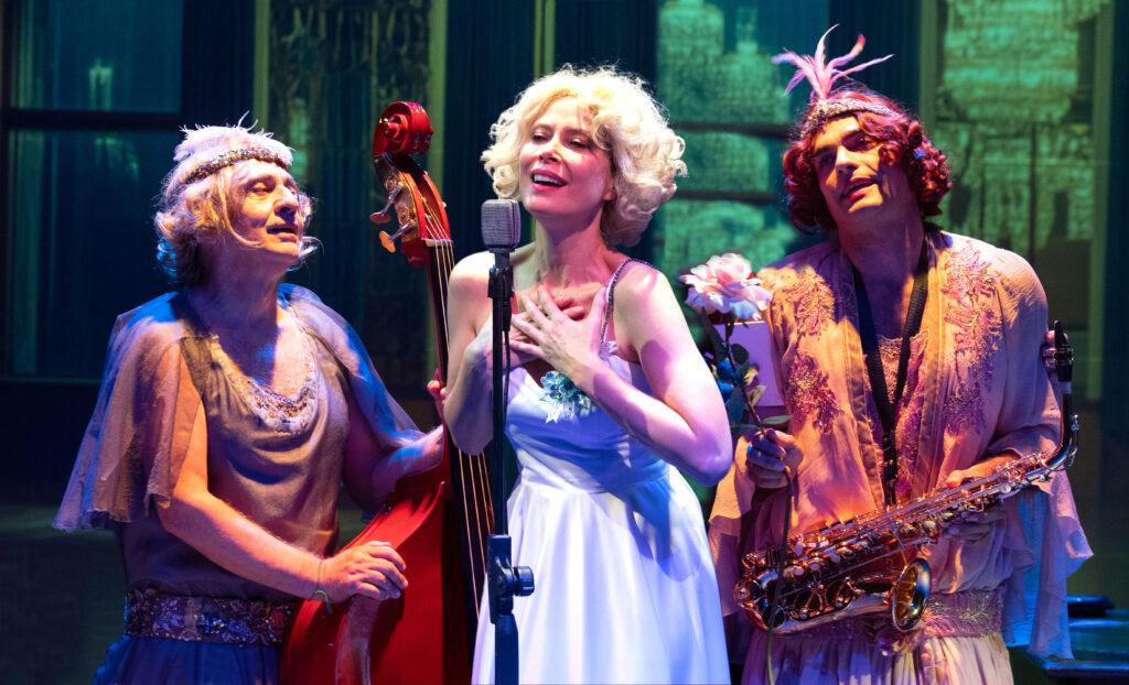 A Qualcuno Piace Caldo