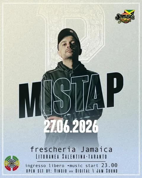Dancehall della Frescheria · opening estate