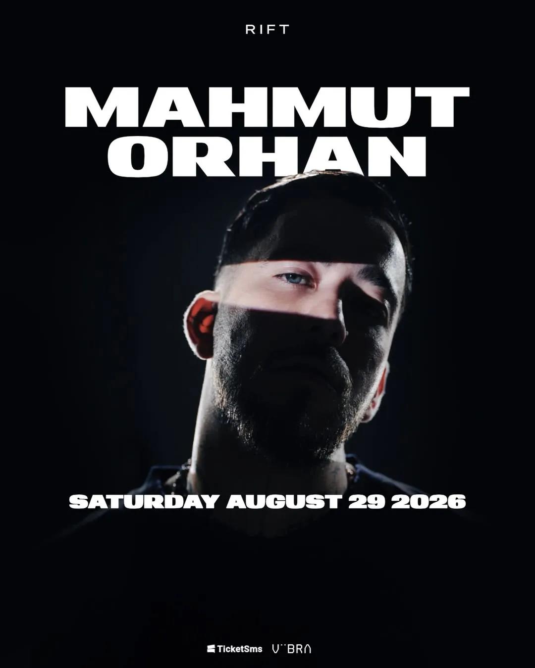 Mahmut Orhan e Lilya Mandre al Rift Club