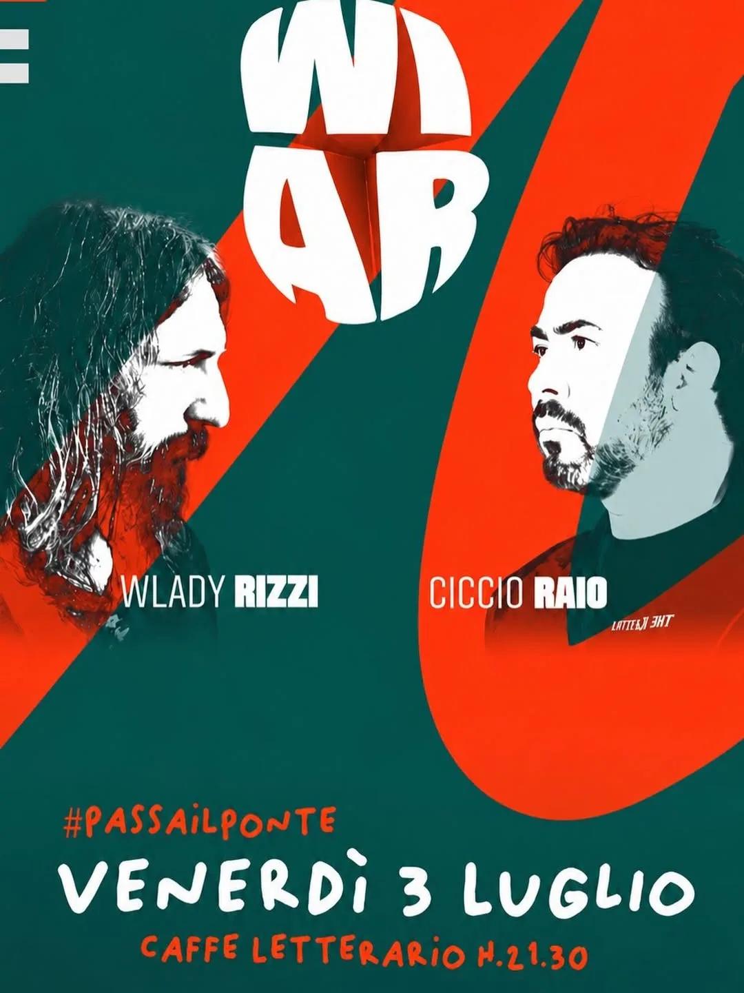 I Wiar · folk rock alla GATA Galleria