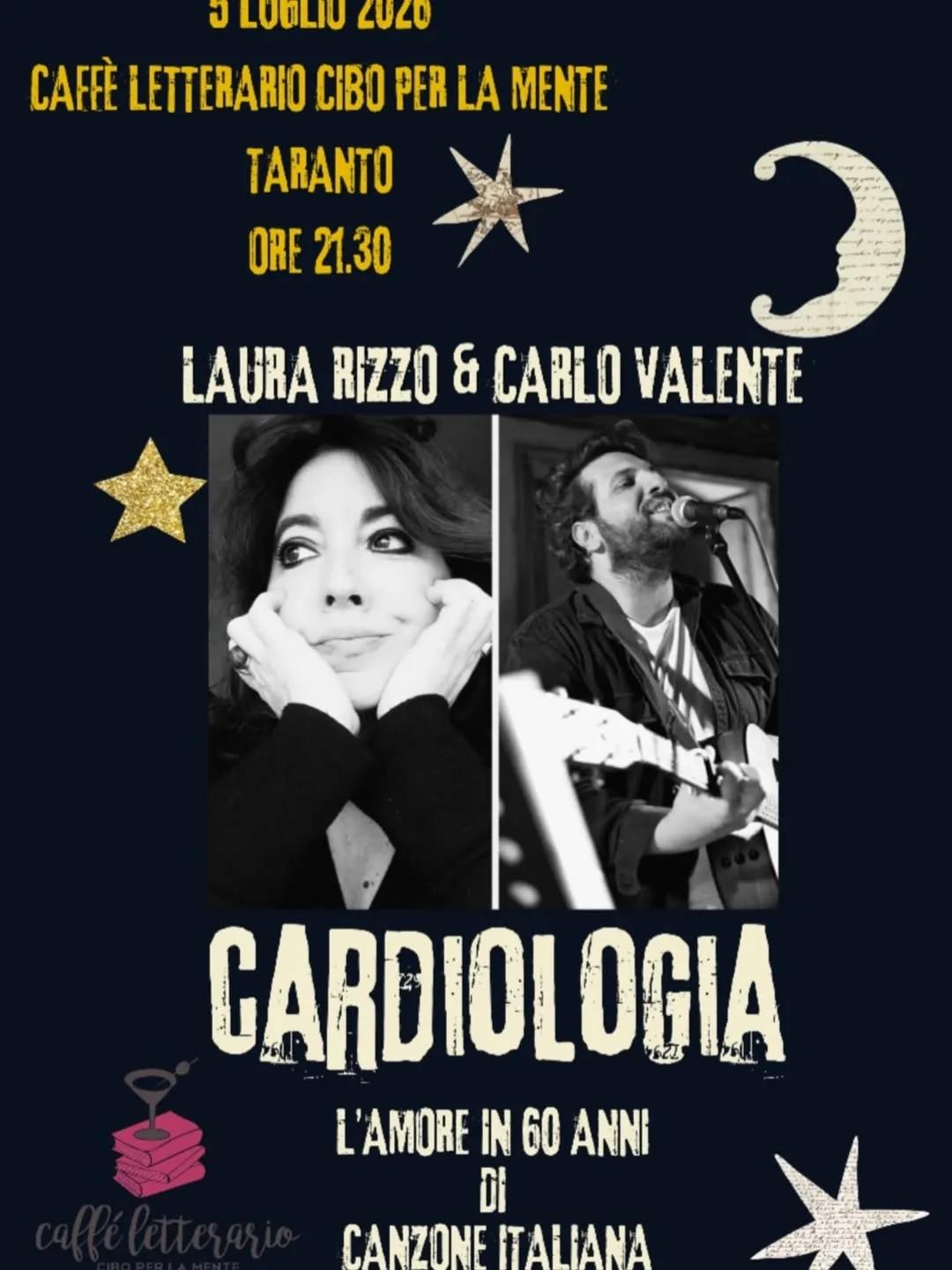 Cardiologia · Laura Rizzo & Carlo Valente alla GATA Galleria