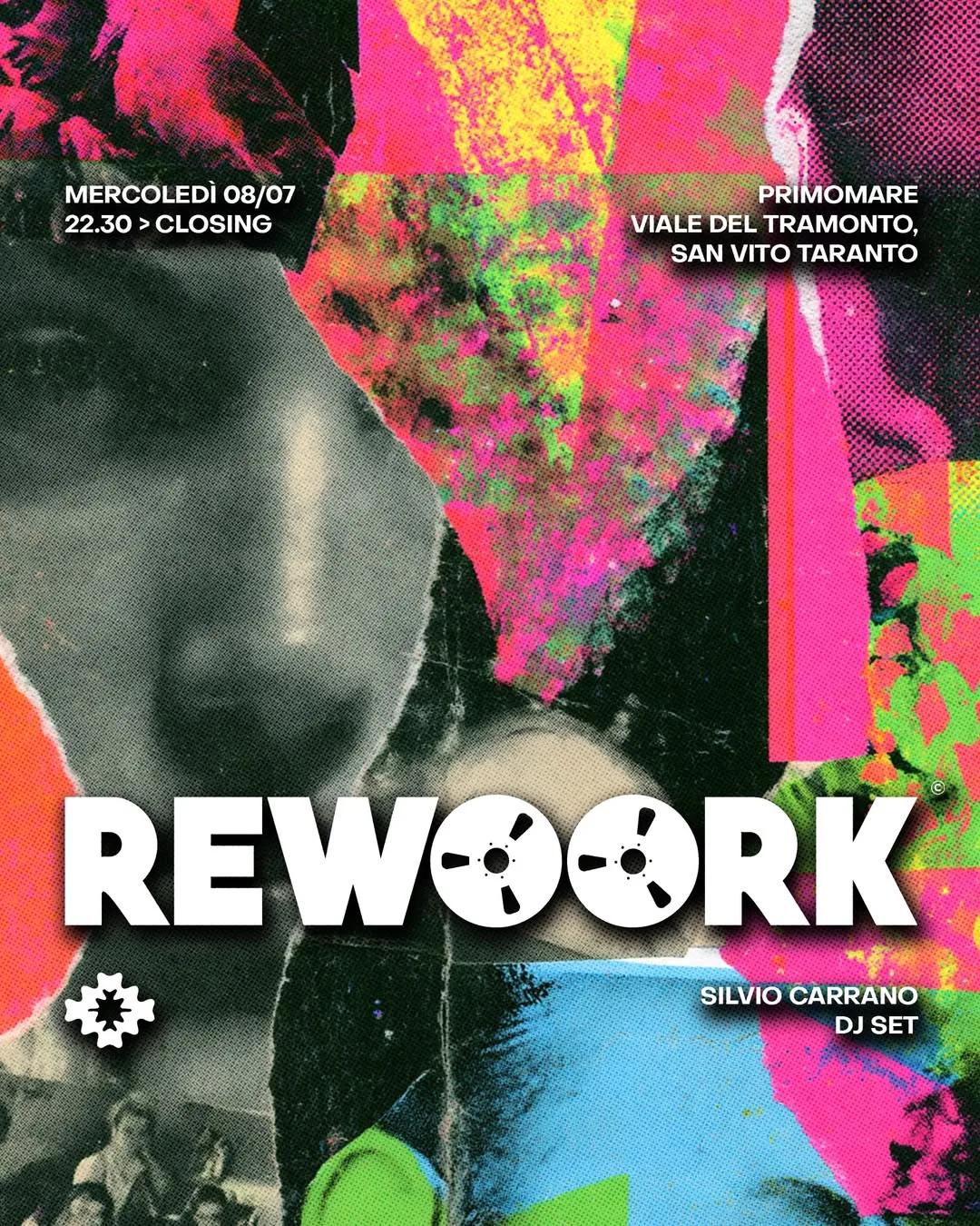 Primomare · Rewoork