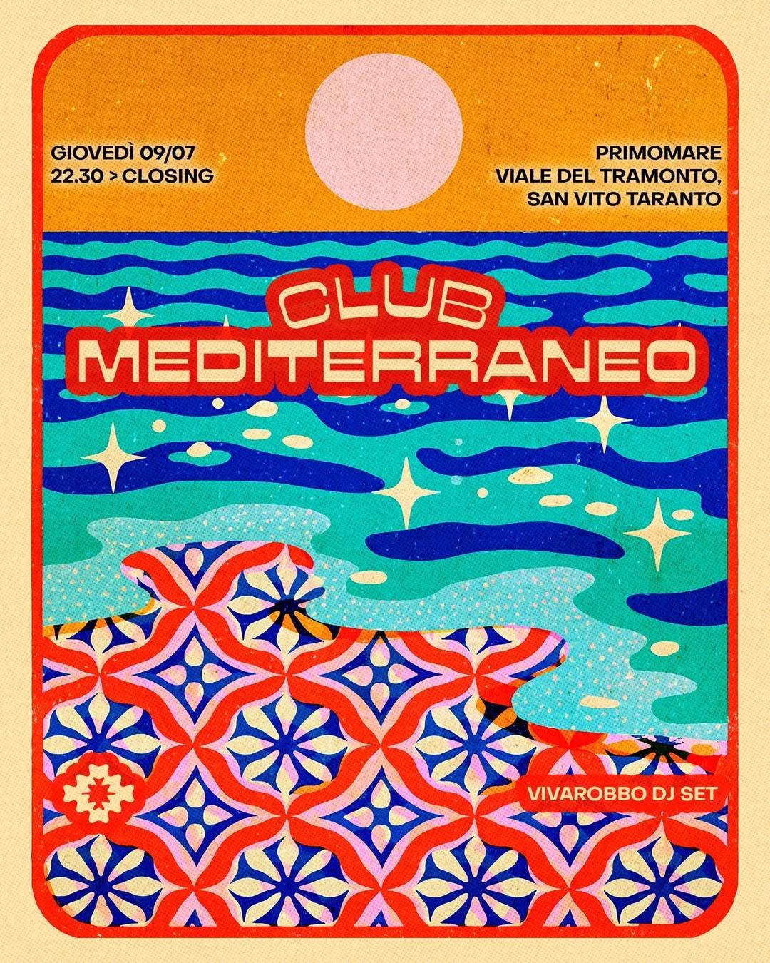 Primomare · Club Mediterraneo