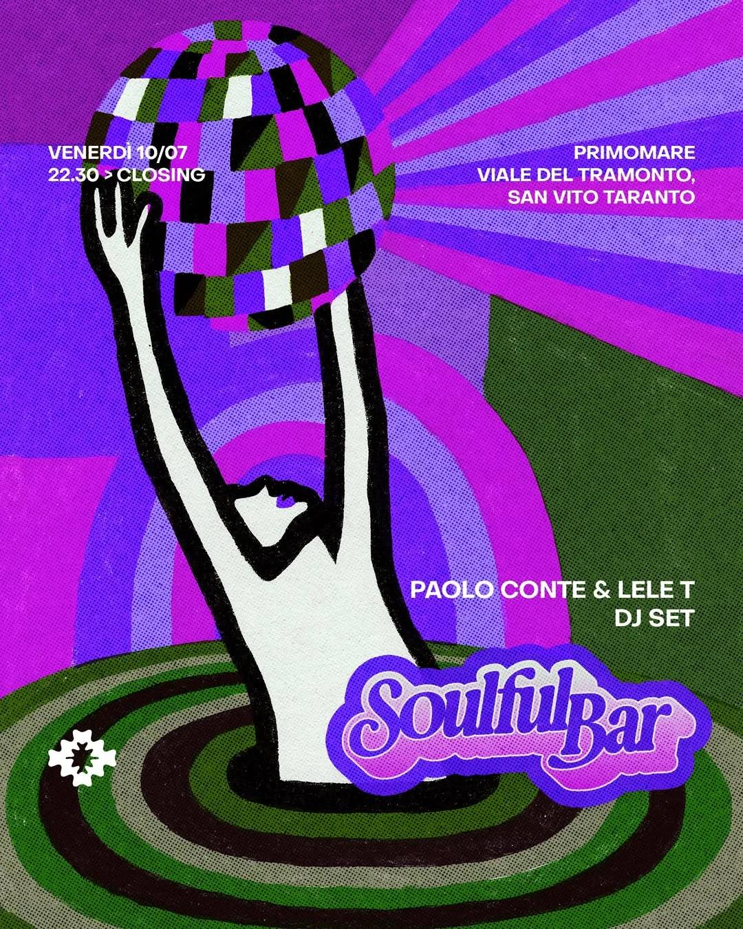 Primomare · Soulful Bar