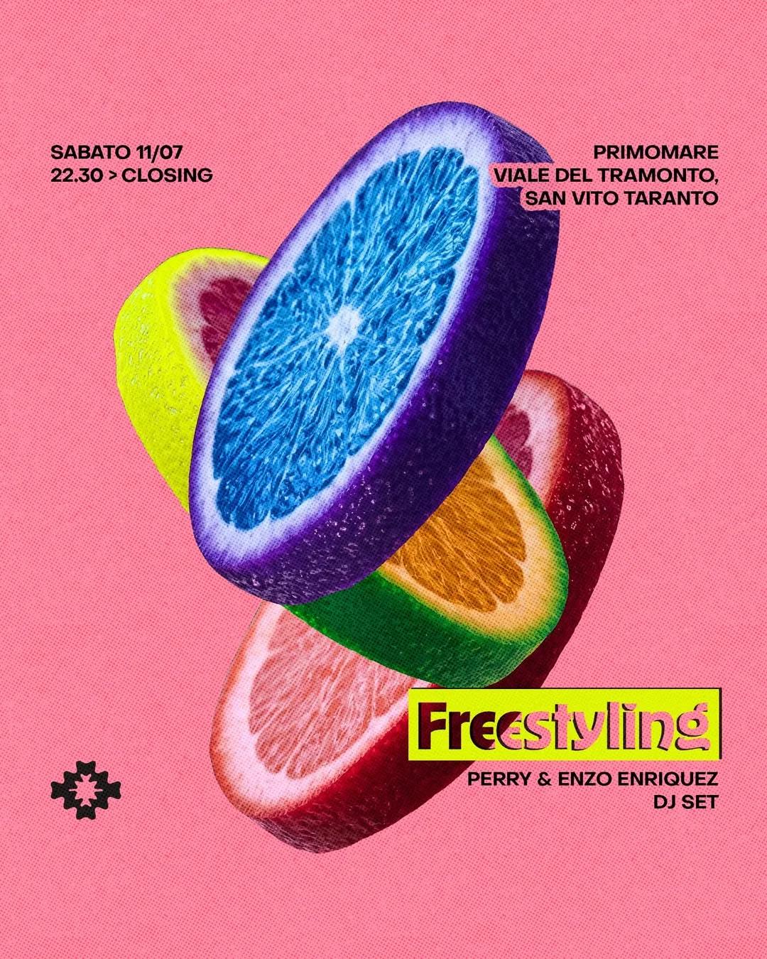Primomare · Freestyling