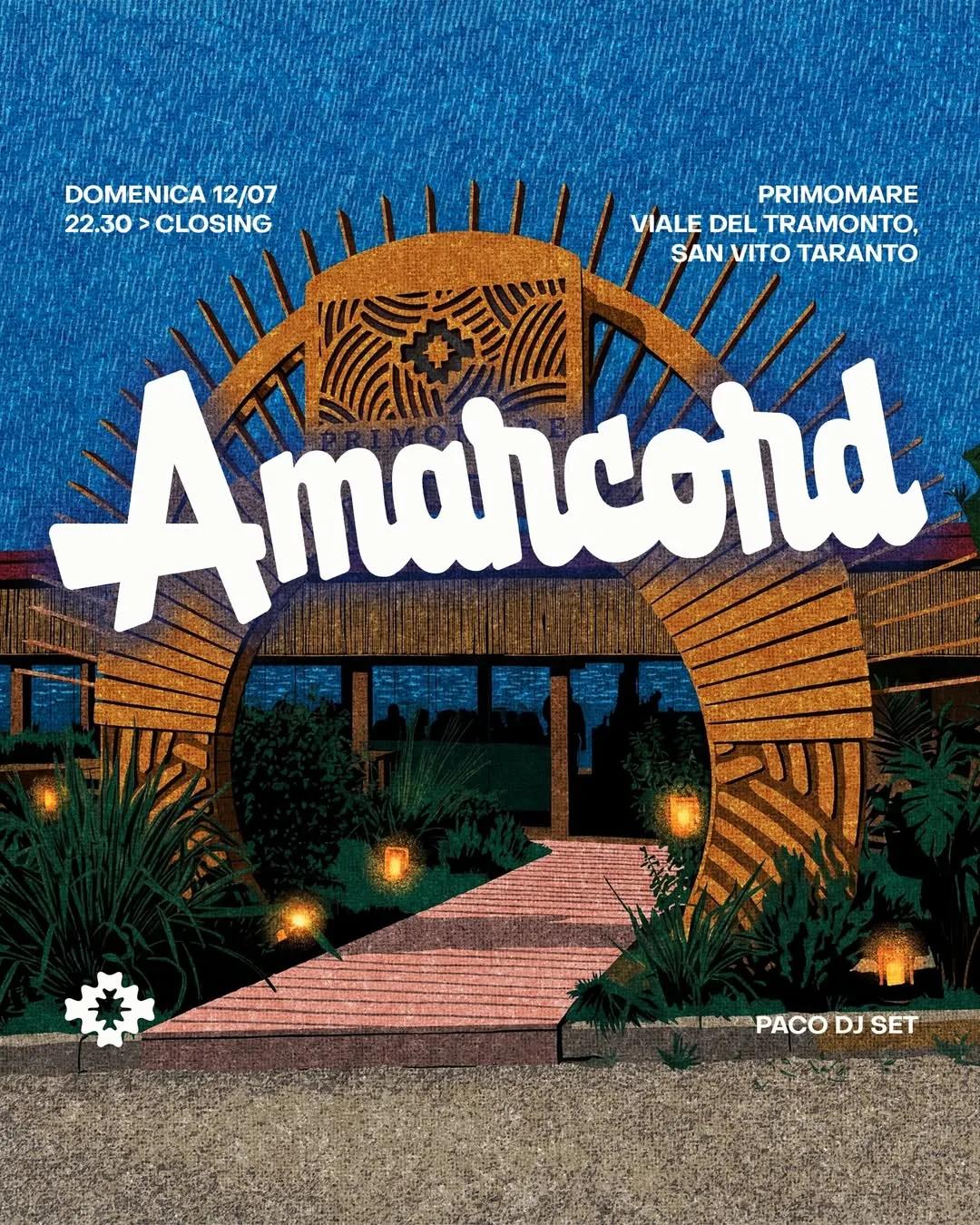 Primomare · Amarcord