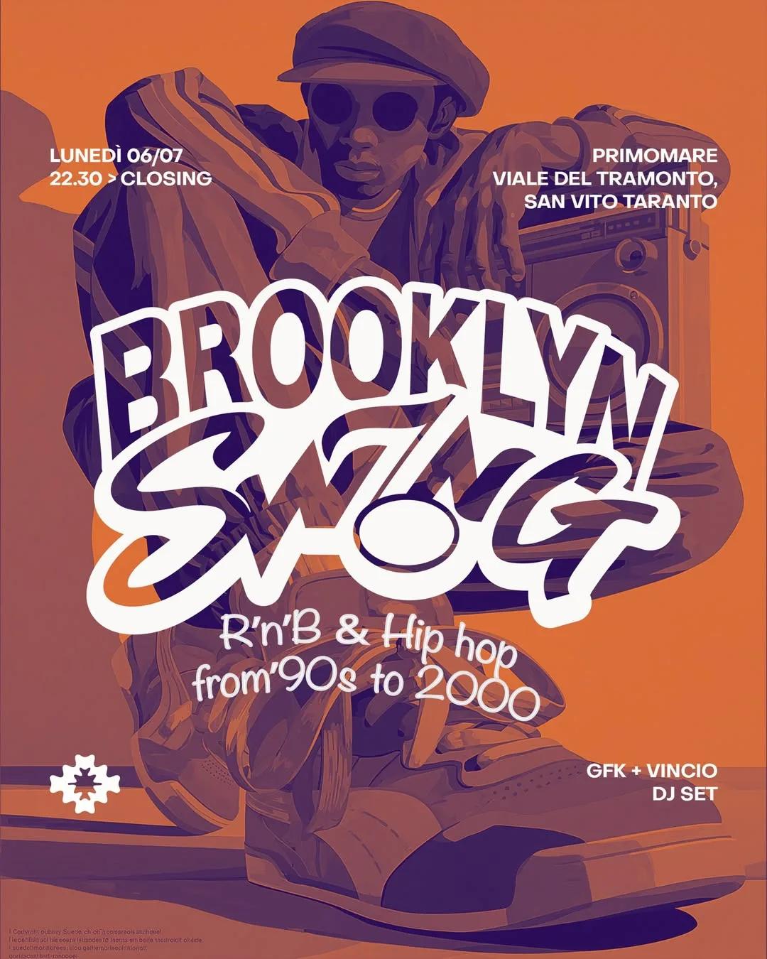 Primomare · Brooklyn Swing
