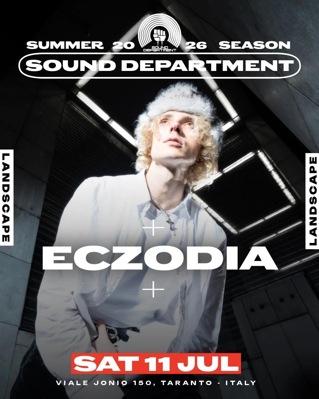 Landscape · Eczodia (Sound Department)