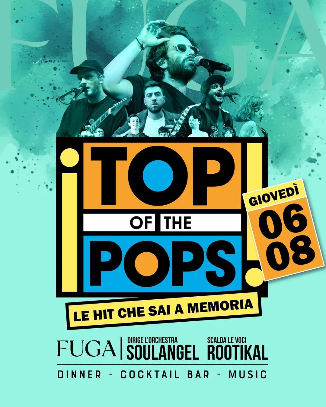 FUGA · Top of the Pops (06/08)