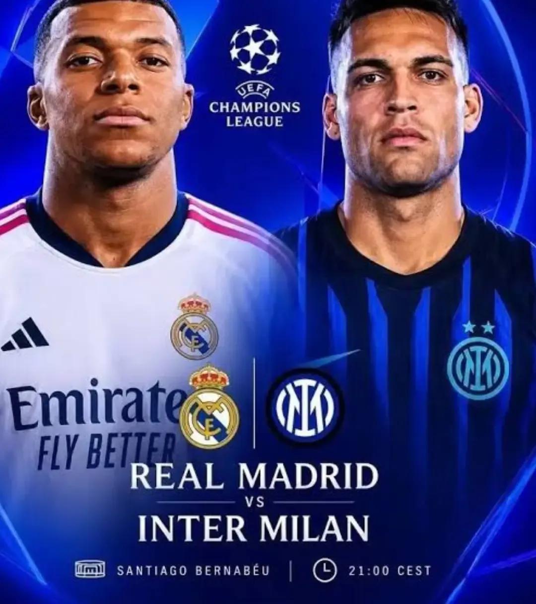 Champions League · Real Madrid-Inter sul maxischermo a Crispiano