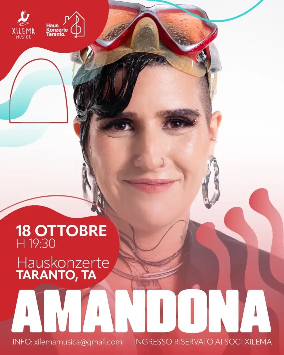 Amandona · Hauskonzerte
