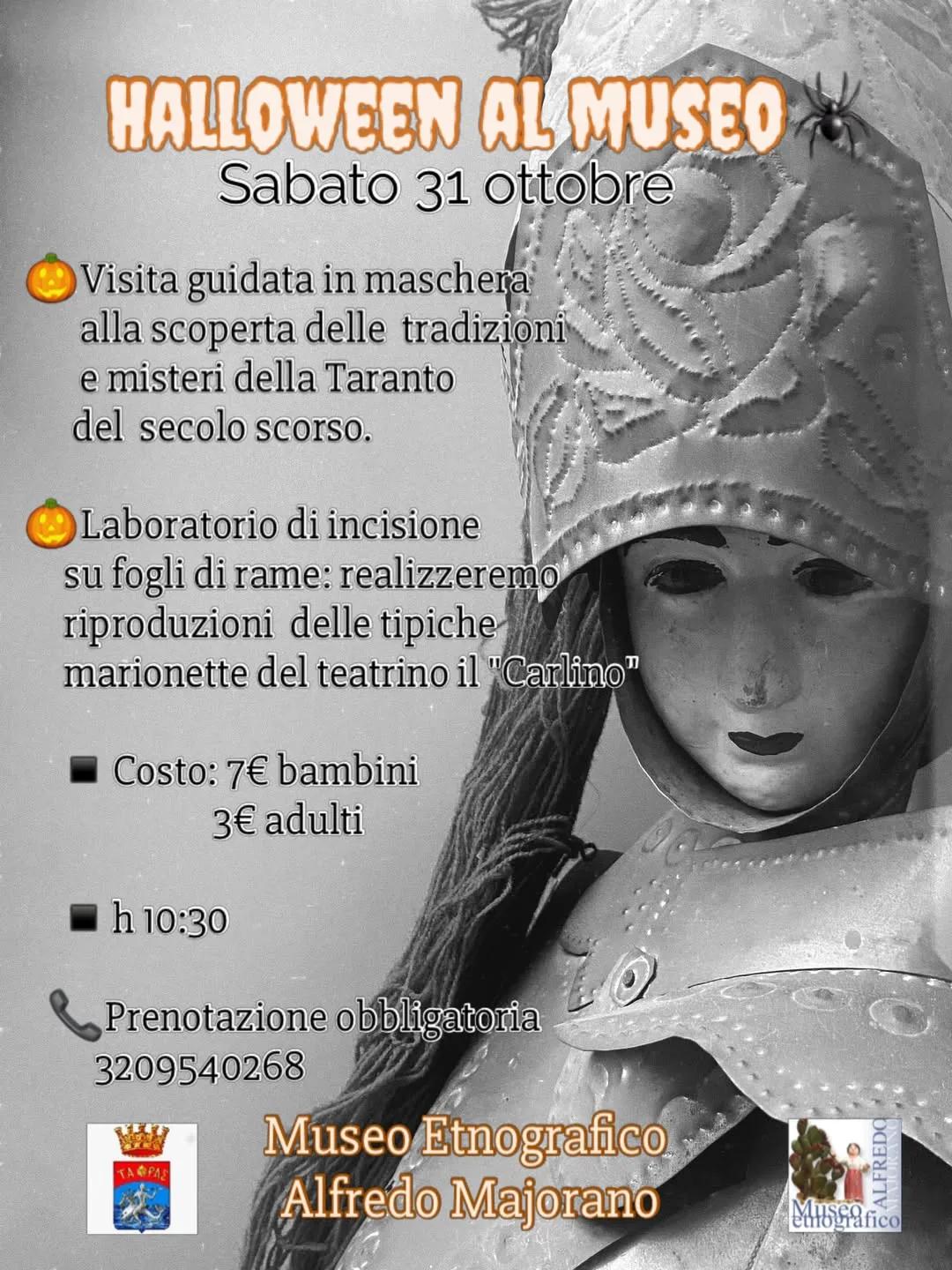 Visita guidata al Museo Majorano e a Palazzo Pantaleo