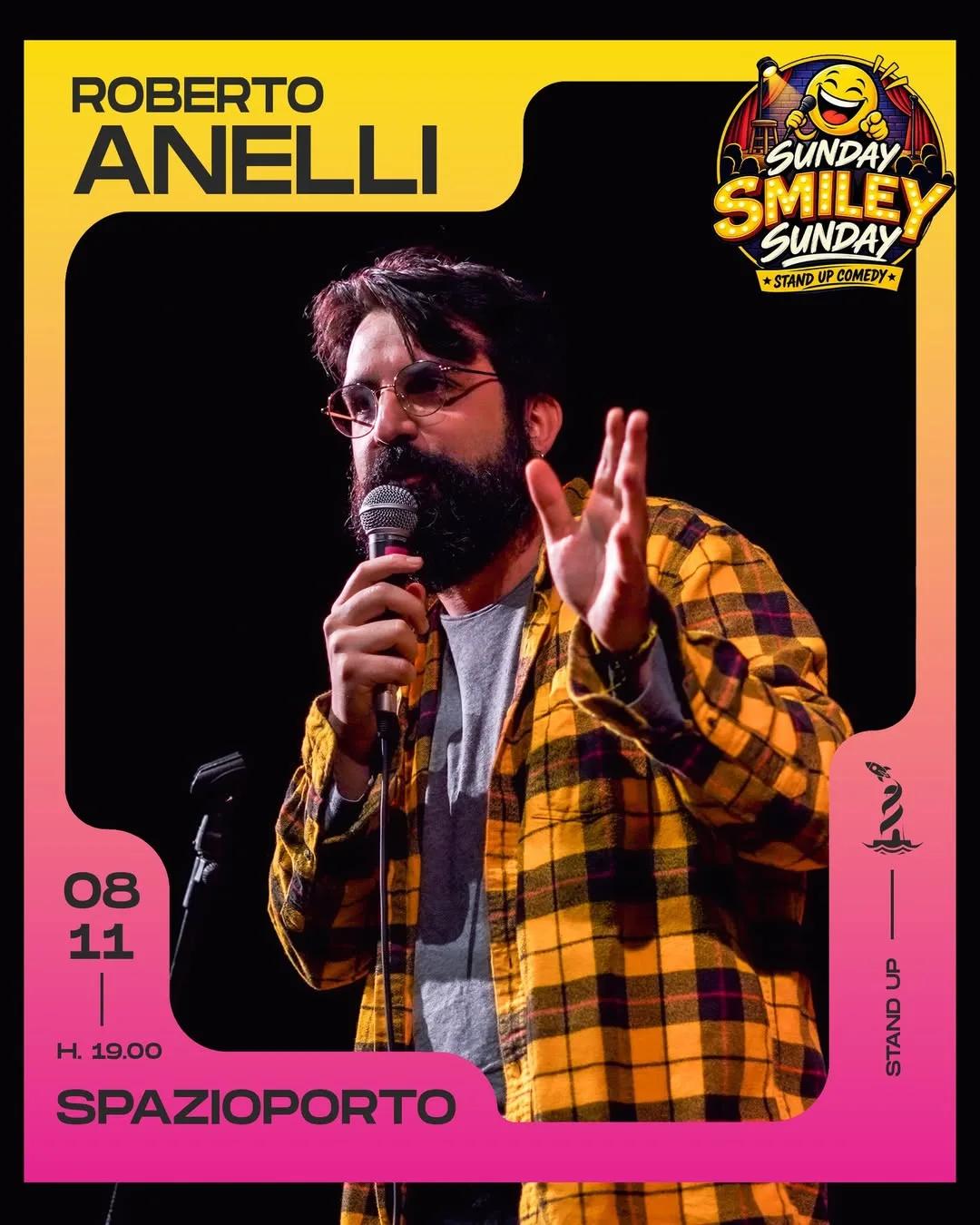 Roberto Anelli Live · Sunday Smiley Sunday