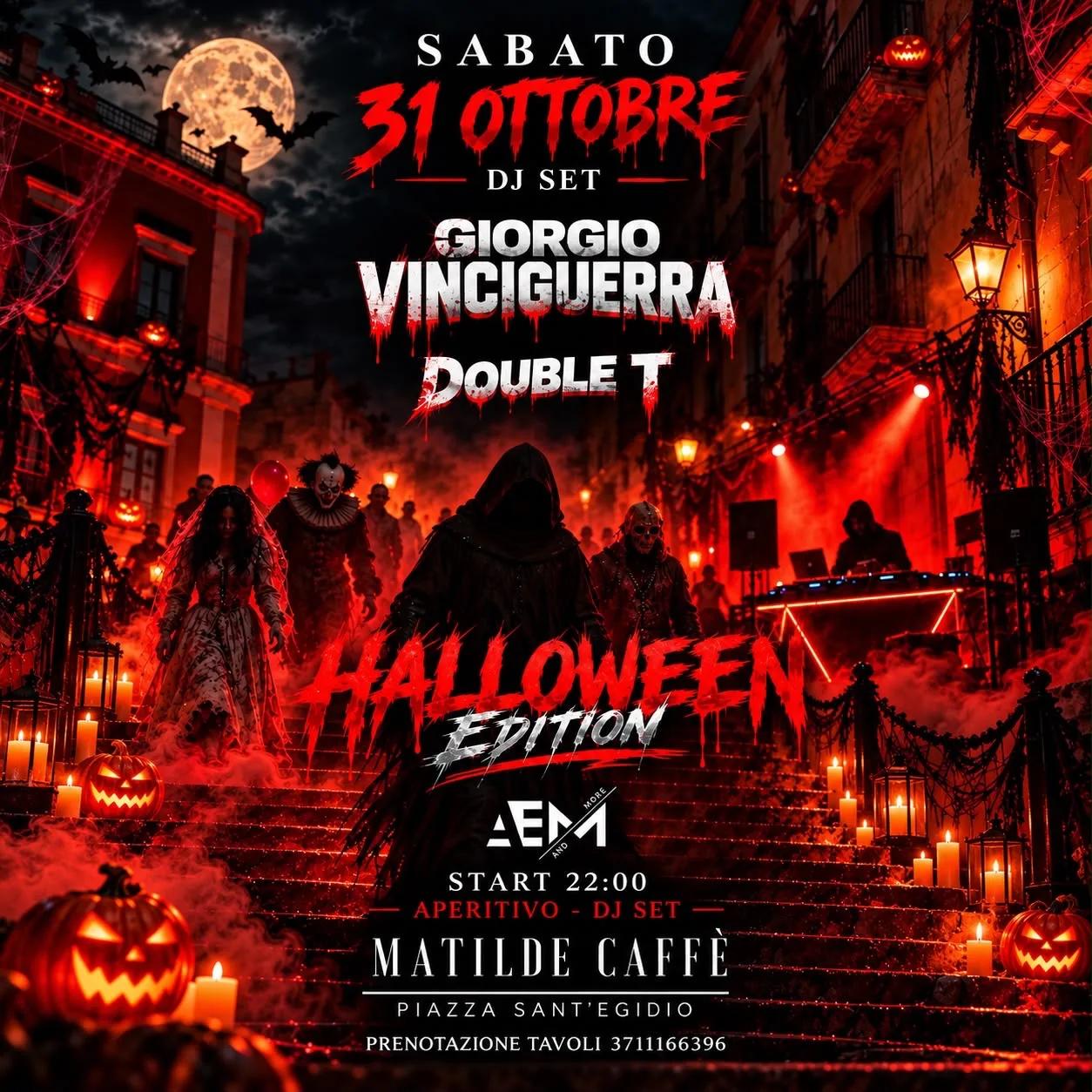Halloween Edition · Giorgio Vinciguerra e Double T