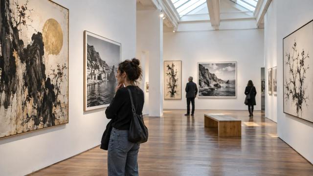 Orizzonti Sospesi: quando l'arte giapponese incontra la Puglia a Taranto