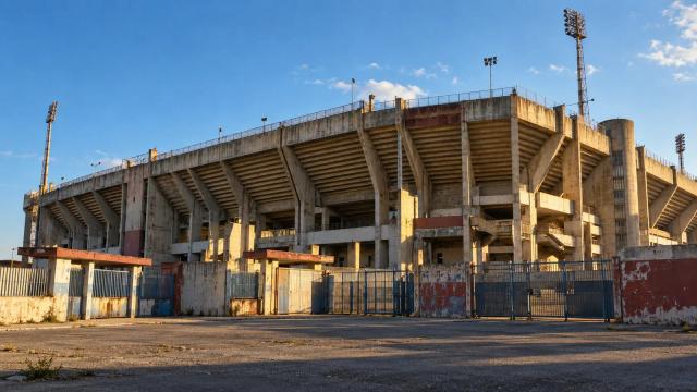 Lo stadio Iacovone ha due pretendenti: la sfida per il futuro dell'impianto simbolo di Taranto