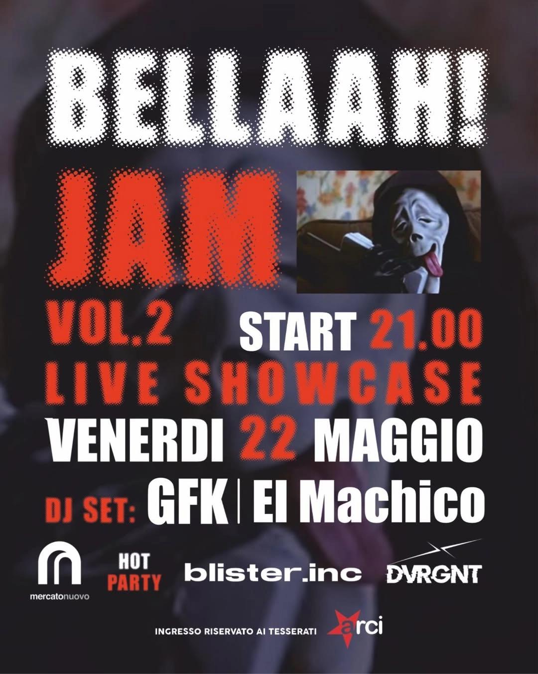 Bellaah! Jam Vol.2 - Live Showcase