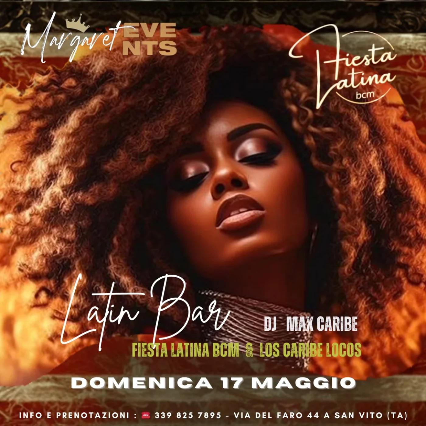 Domenica Latina al Margaret Latin Bar