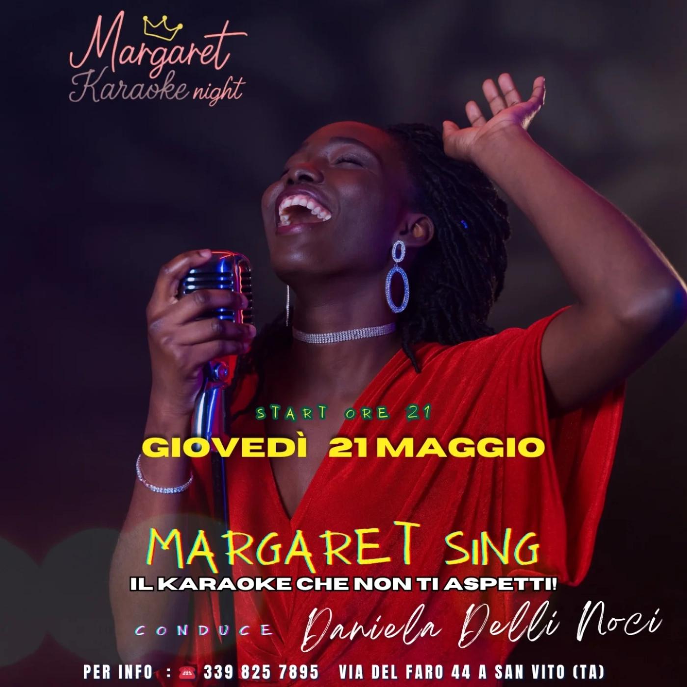 Margaret Sing