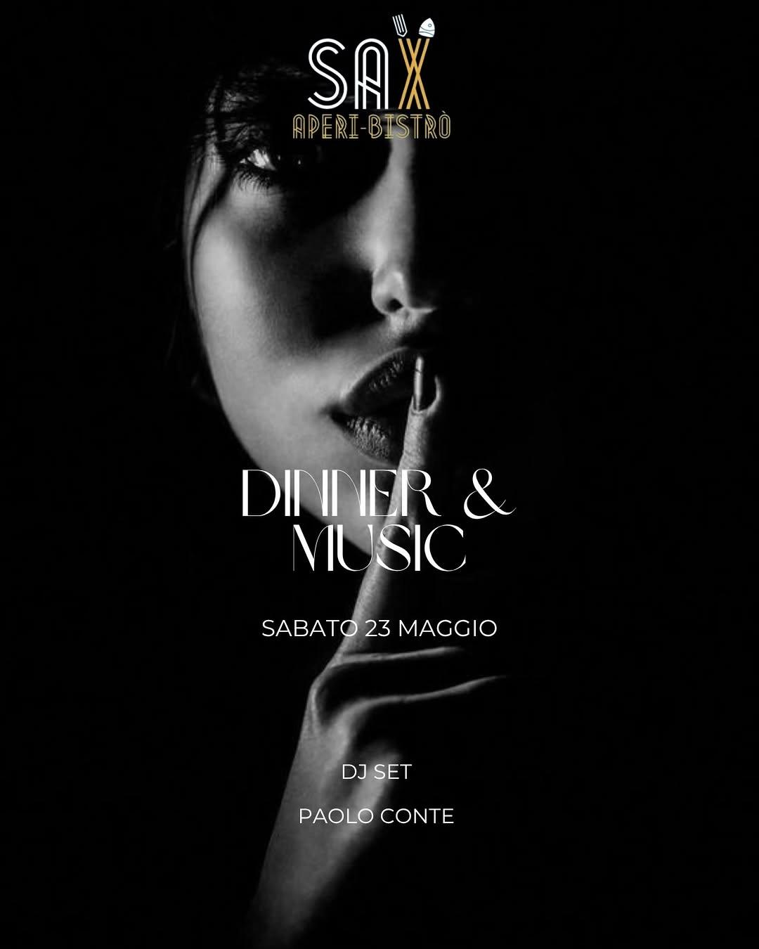 DINNER & MUSIC