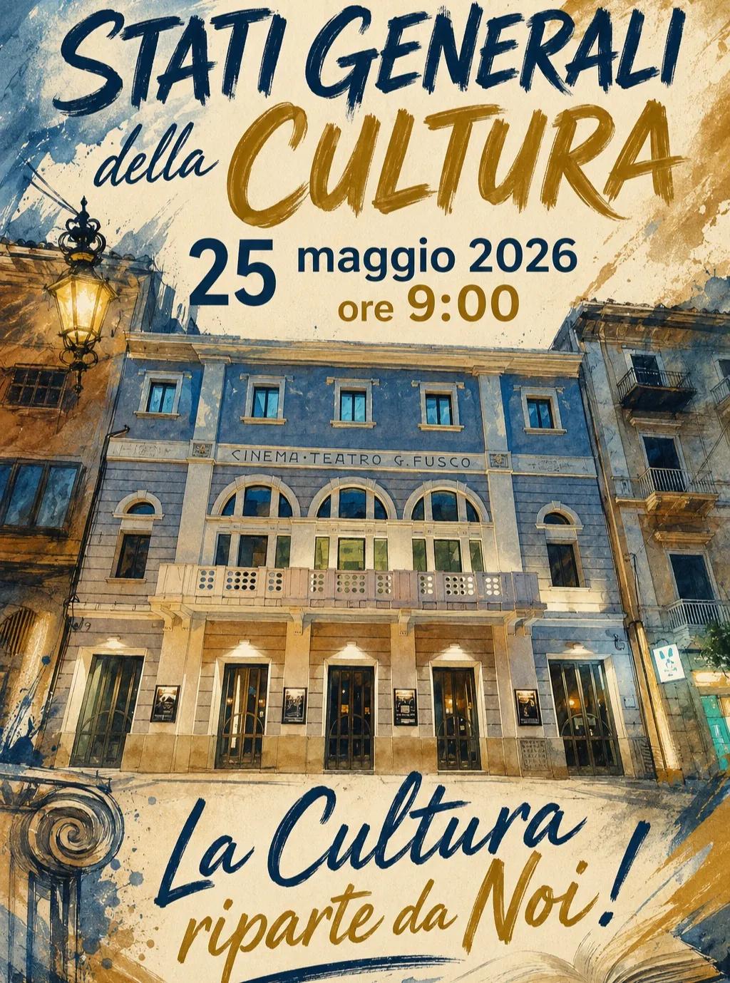 Stati Generali della Cultura