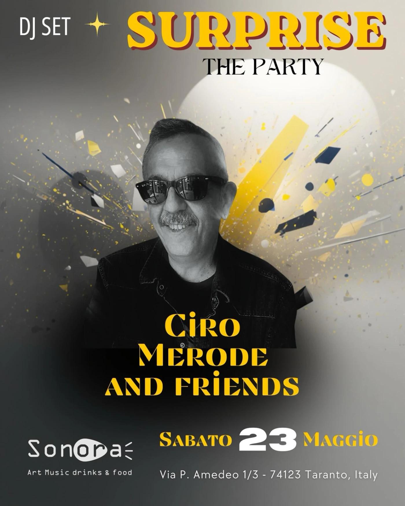Surprise / The Party