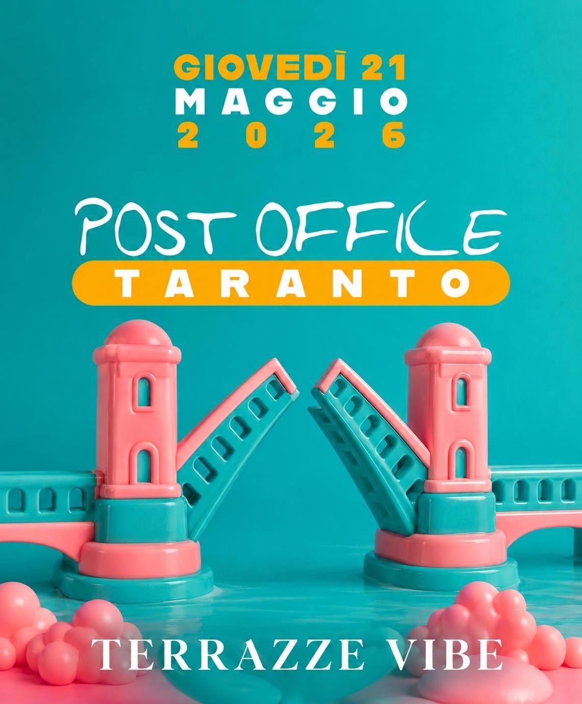 Post Office - Taranto