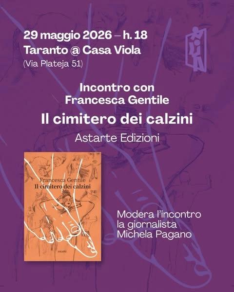 Presentazione - Il cimitero dei Calzini