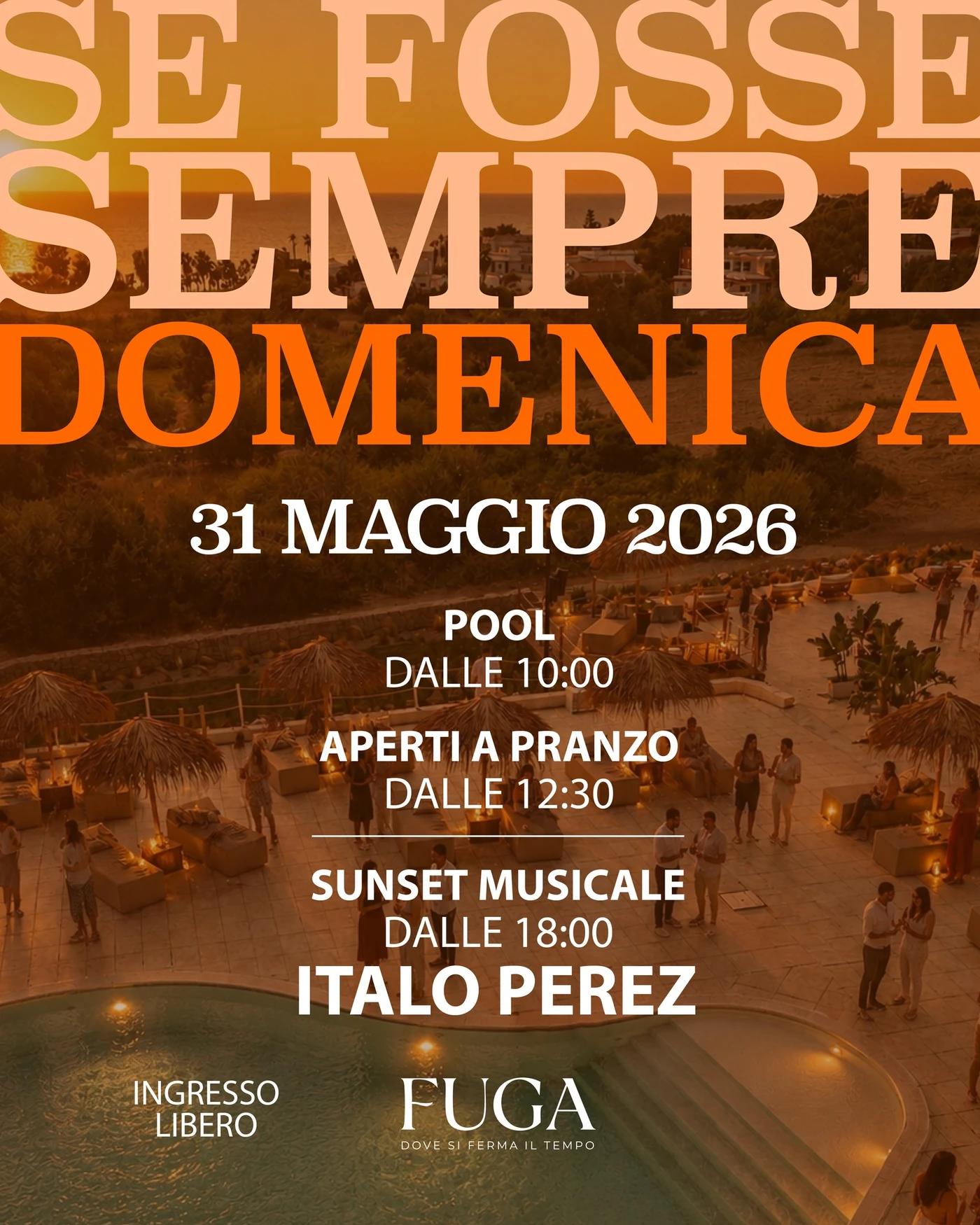 Se Fosse Sempre DOMENICA