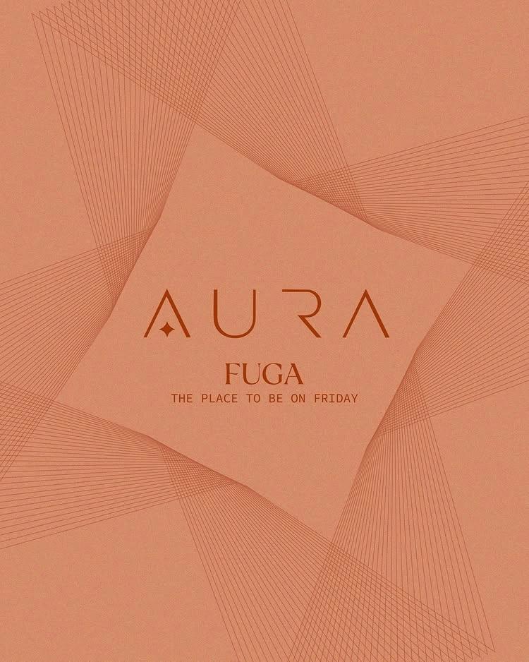 AURA — When the Sun Goes Down