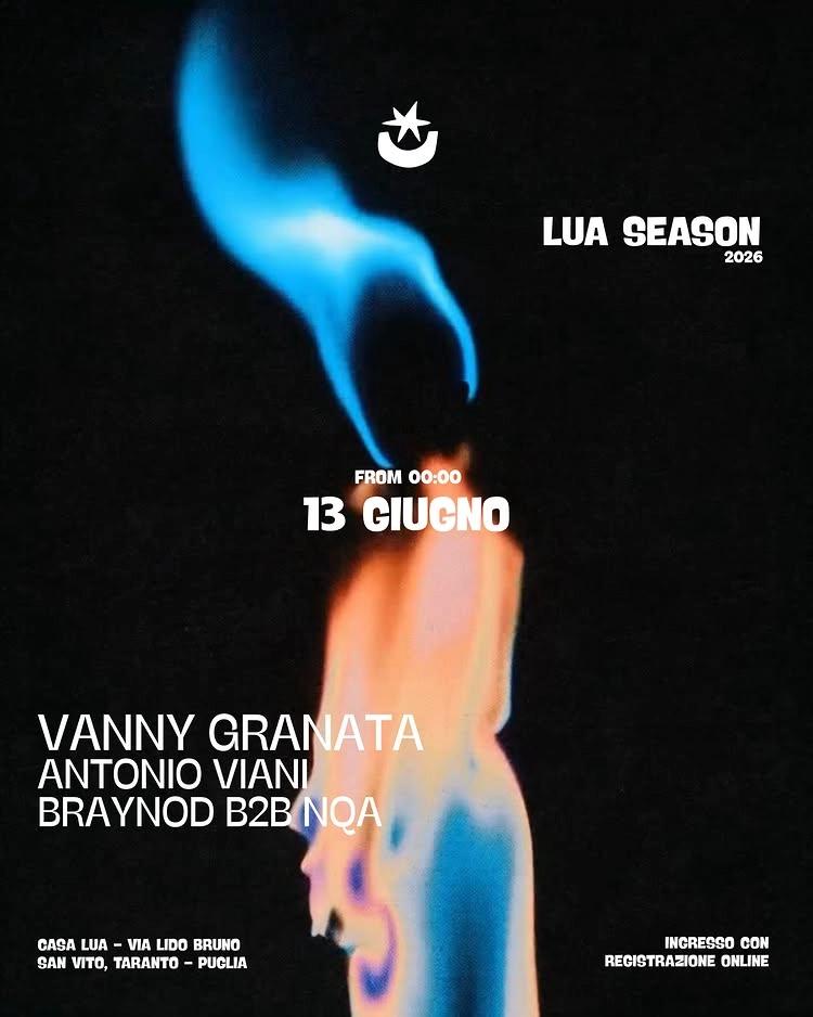Lua presents Vanny Granata