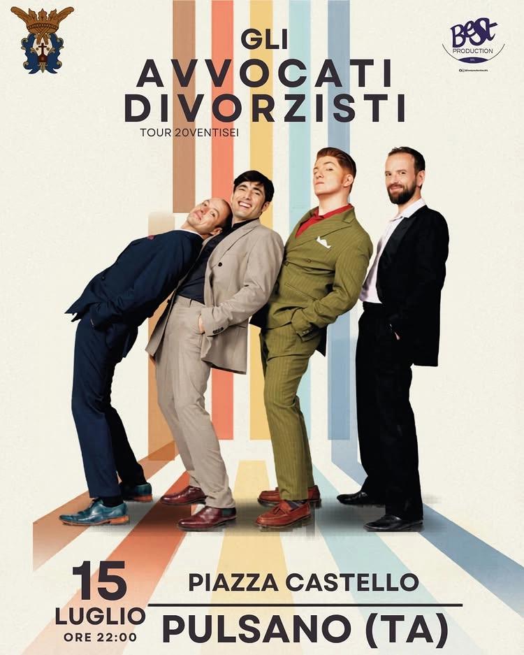 Avvocati Divorzisti in Concerto