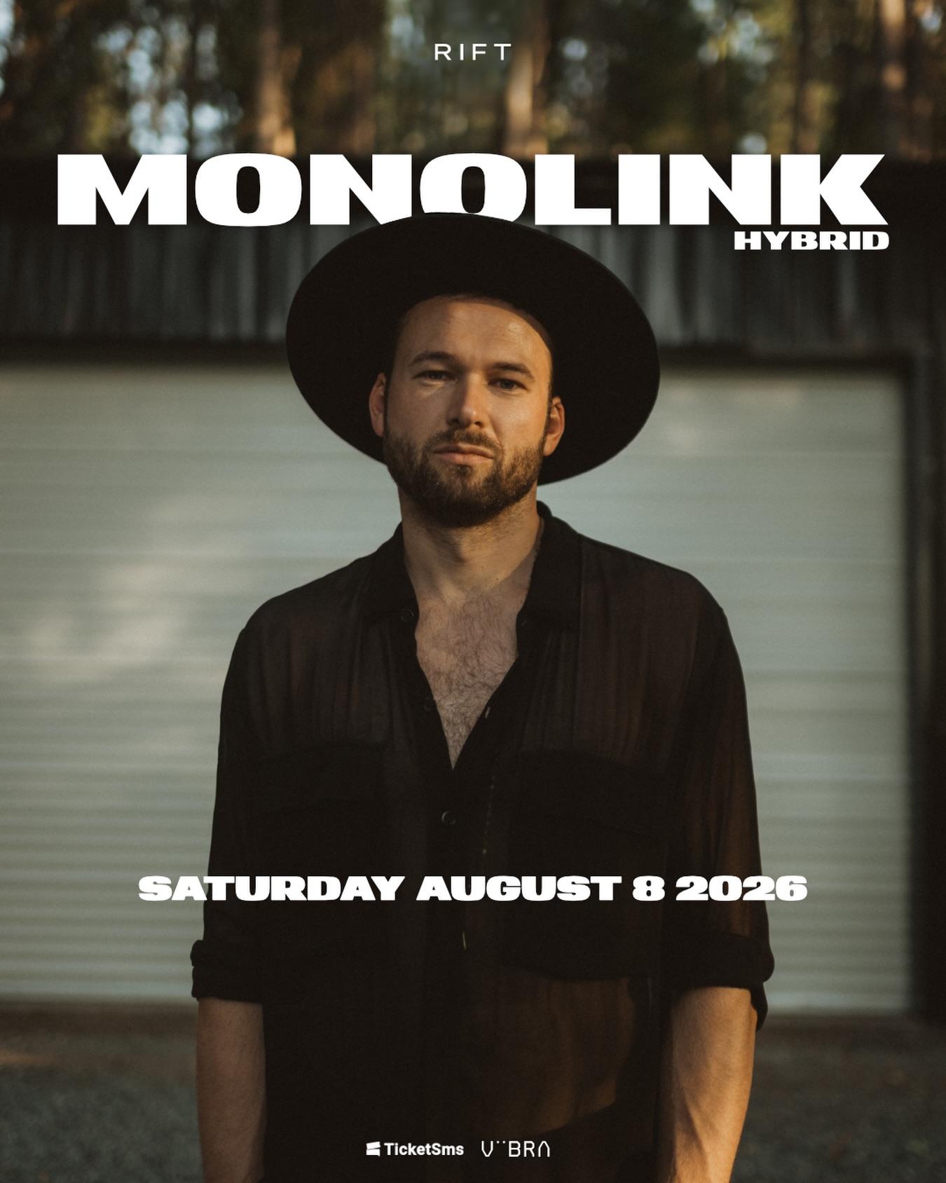 Monolink, Fideles e Nick Morgan al Rift Club