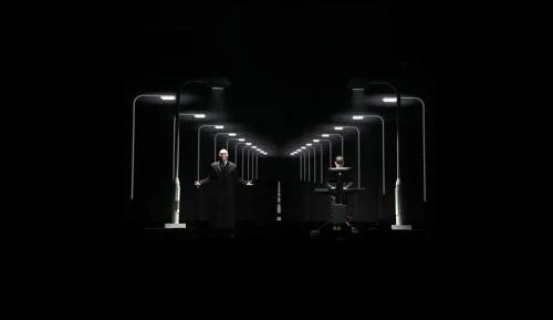 Pet Shop Boys · DREAMWORLD – The Greatest Hits Live