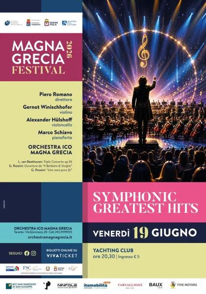 Symphonic Greatest Hits — Yachting Club