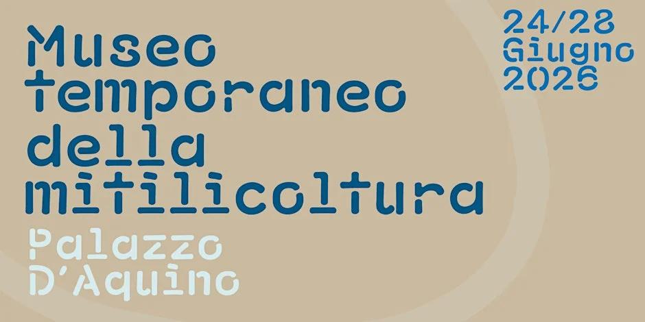 Museo temporaneo della Mitilicoltura